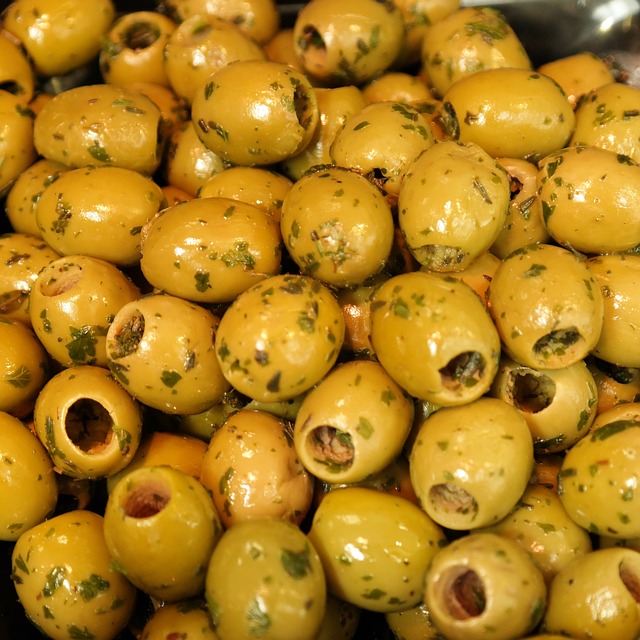 Sağlıklı Yaşam ve Zeytin Tüketimi Arasındaki Bağlantı